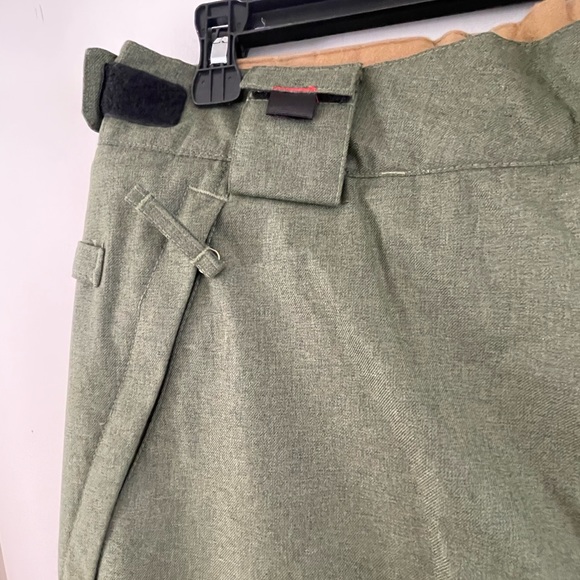 686 Mens Smarty 3X1 cargo ski pants - Picture 9 of 15